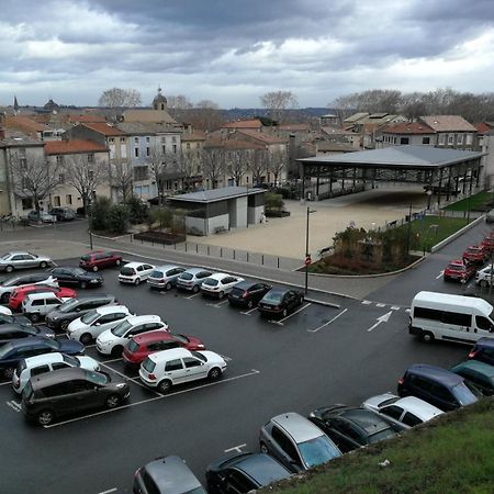 La Maison Du Chateau Au Calme Et Centrale Tournon-sur-Rhone Extérieur photo