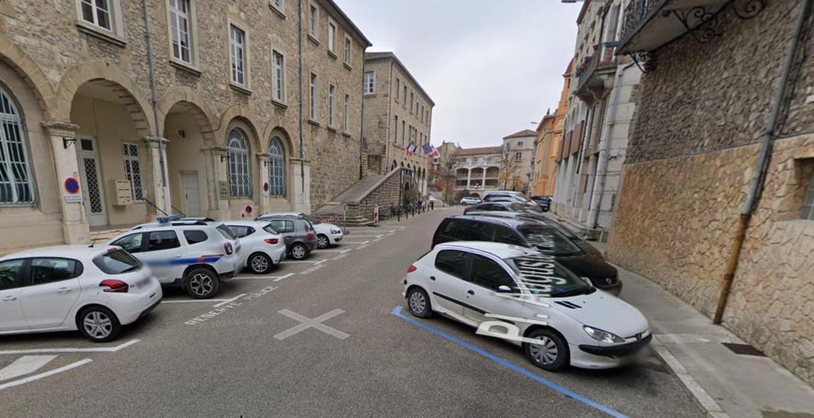 La Maison Du Chateau Au Calme Et Centrale Tournon-sur-Rhone Extérieur photo