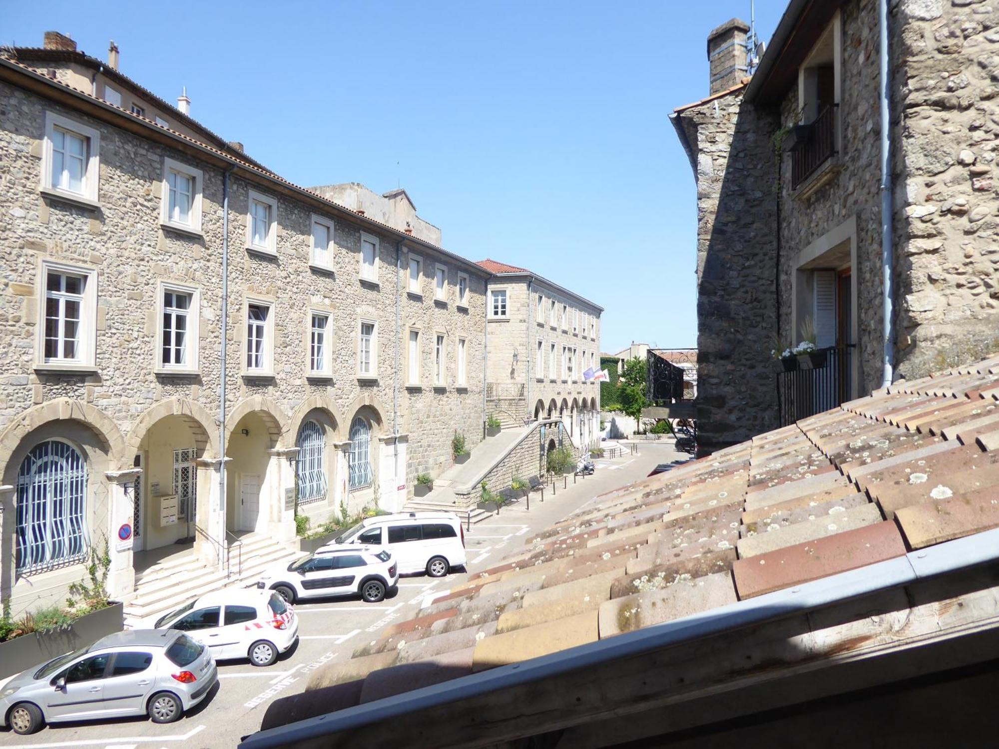 La Maison Du Chateau Au Calme Et Centrale Tournon-sur-Rhone Extérieur photo