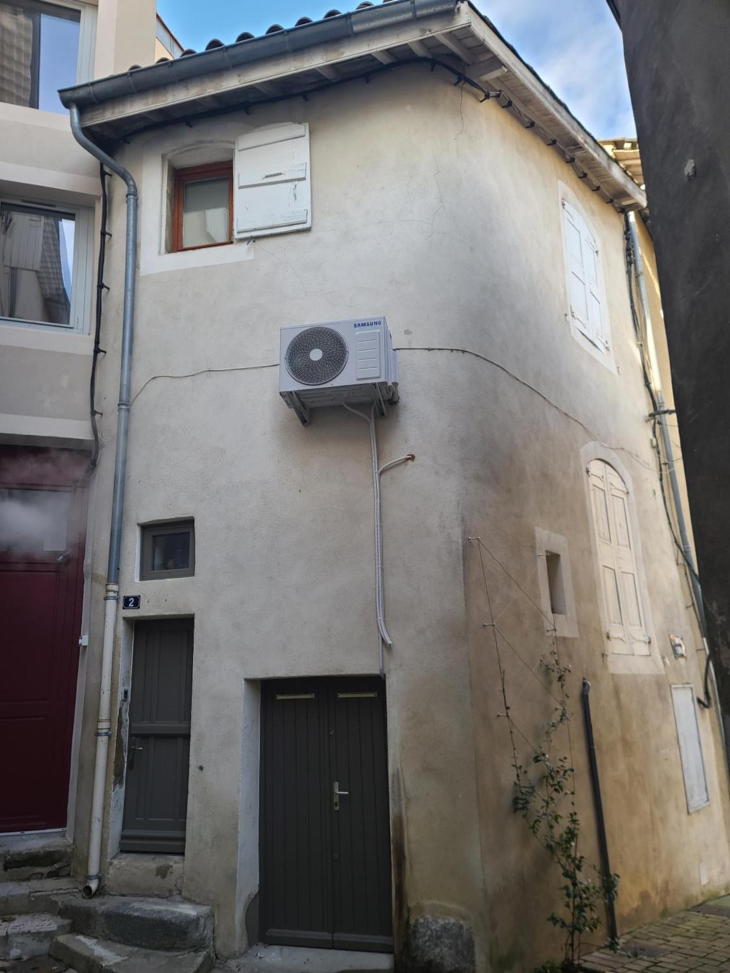 La Maison Du Chateau Au Calme Et Centrale Tournon-sur-Rhone Extérieur photo